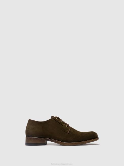 lodo L02L824 sapatos com cadarço maso957 Fly London homens