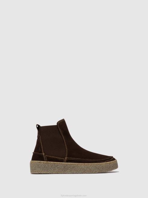 moca L02L801 chelsea botins roop541 Fly London homens
