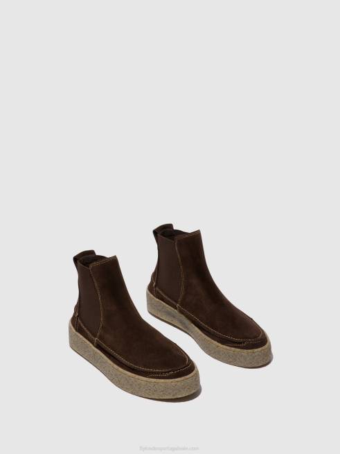 moca L02L801 chelsea botins roop541 Fly London homens
