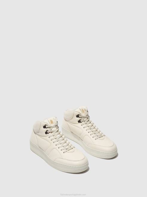 off white L02L834 tênis com cadarço beap543 Fly London homens