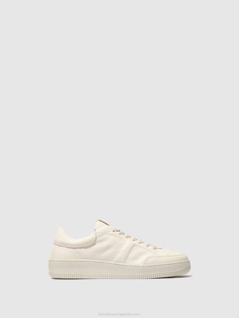 off white L02L836 tênis com cadarço bude516 Fly London homens