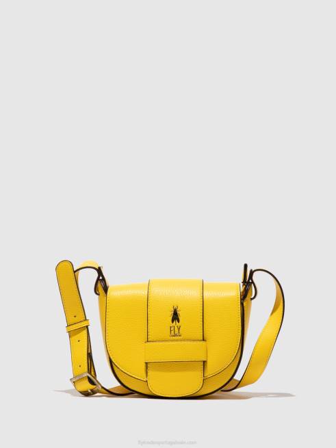 amarelo L02L776 bolsas tiracolo dita730 Fly London mulheres