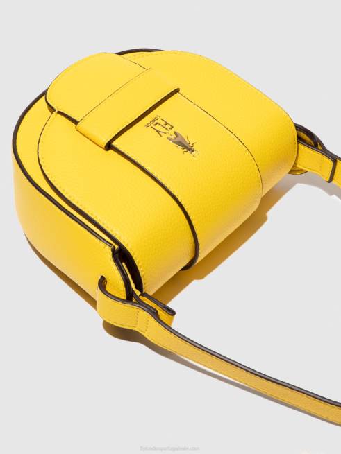 amarelo L02L776 bolsas tiracolo dita730 Fly London mulheres