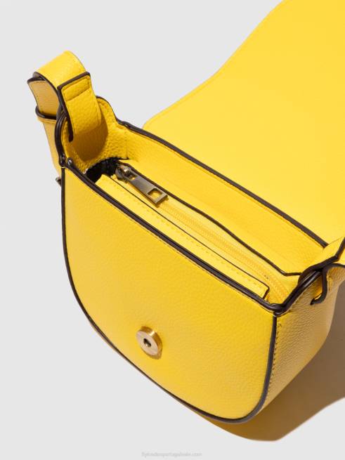 amarelo L02L776 bolsas tiracolo dita730 Fly London mulheres