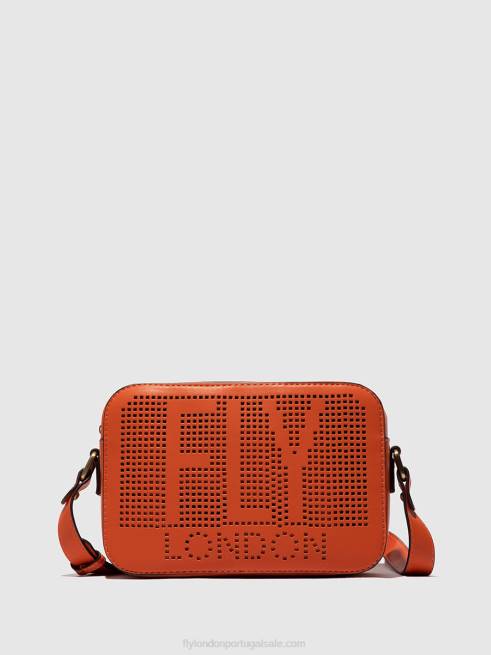 diabo vermelho L02L791 bolsa transversal benj710 Fly London mulheres
