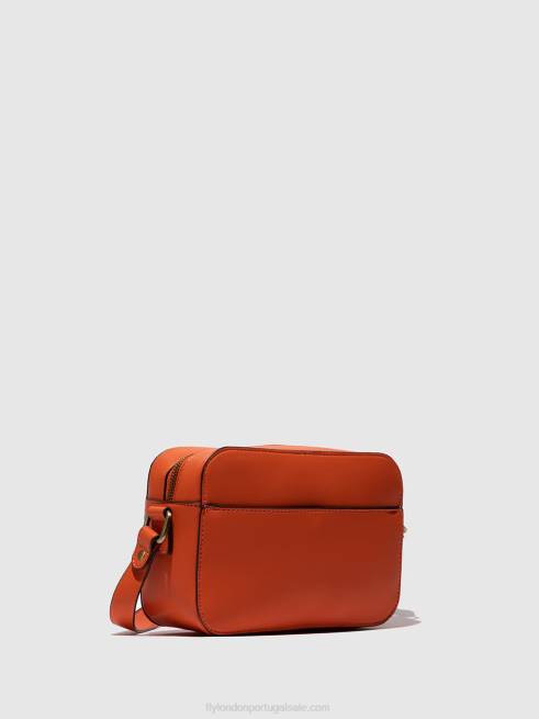 diabo vermelho L02L791 bolsa transversal benj710 Fly London mulheres