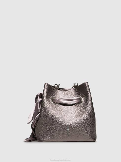 dk prata L02L795 bolsas bolsas caia727 Fly London mulheres