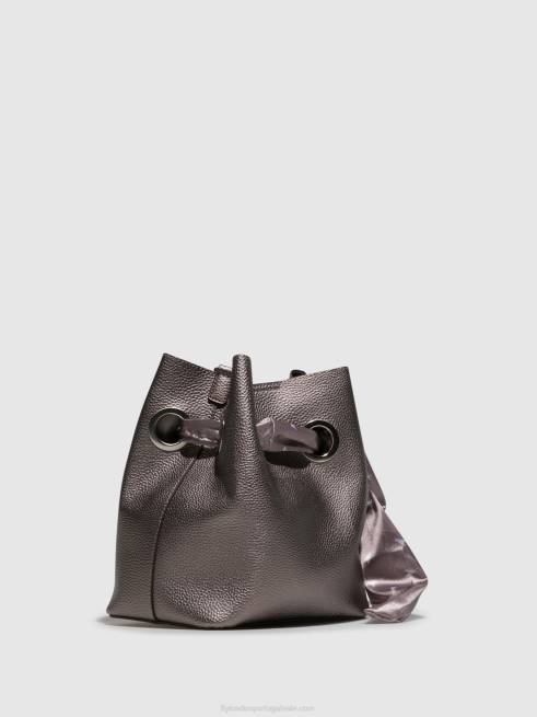 dk prata L02L795 bolsas bolsas caia727 Fly London mulheres