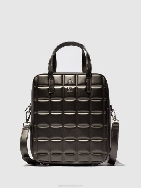 prata L02L780 bolsas bolsas dara735 Fly London mulheres