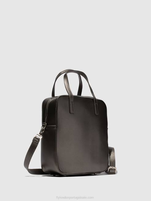 prata L02L780 bolsas bolsas dara735 Fly London mulheres