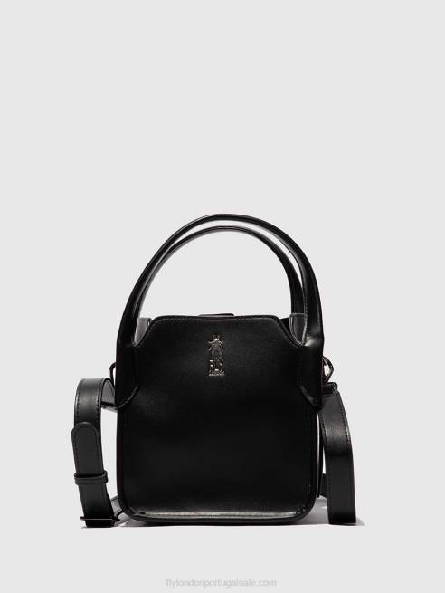 preto L02L778 bolsas bolsas ambos714 Fly London mulheres