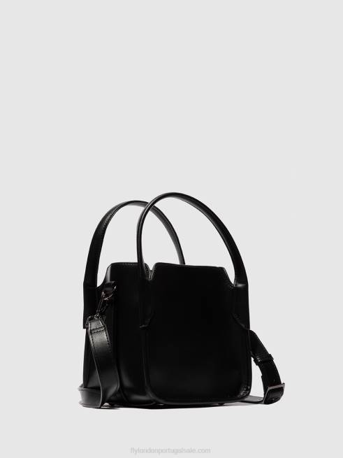preto L02L778 bolsas bolsas ambos714 Fly London mulheres