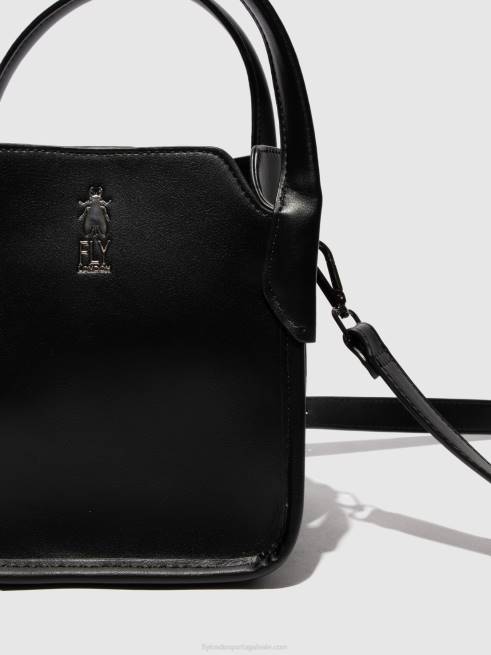 preto L02L778 bolsas bolsas ambos714 Fly London mulheres