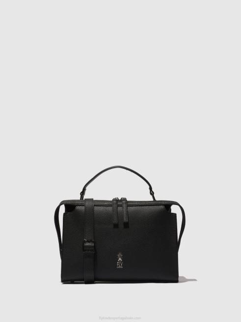 preto L02L781 bolsas bolsas demy734 Fly London mulheres