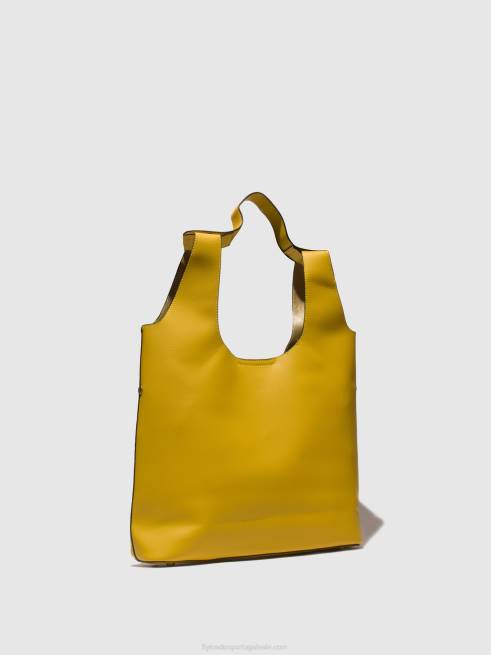 amarelo L02L787 bolsas de ombro deja737 Fly London mulheres