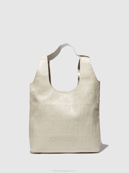 branco L02L786 bolsas de ombro deja737 Fly London mulheres