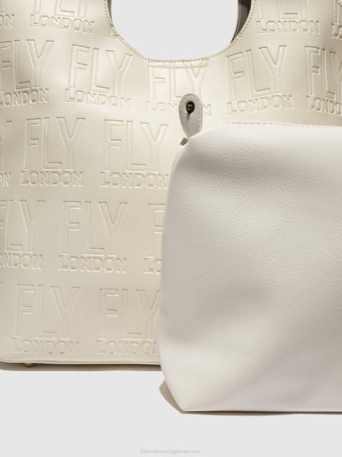 branco L02L786 bolsas de ombro deja737 Fly London mulheres