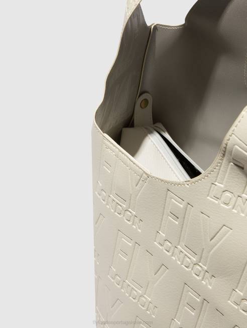 branco L02L786 bolsas de ombro deja737 Fly London mulheres
