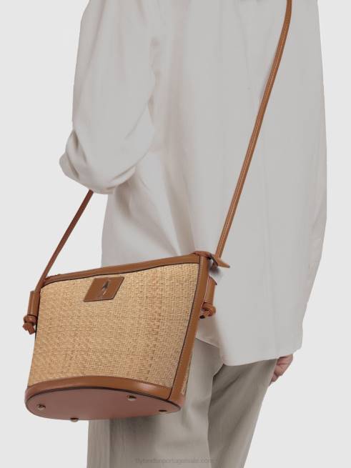 camelo L02L789 bolsas de ombro doni732 Fly London mulheres