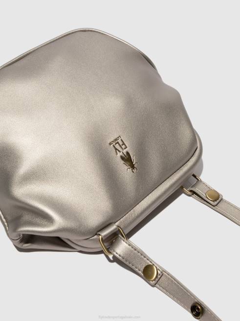 prata L02L784 bolsas tiracolo bica712 Fly London mulheres