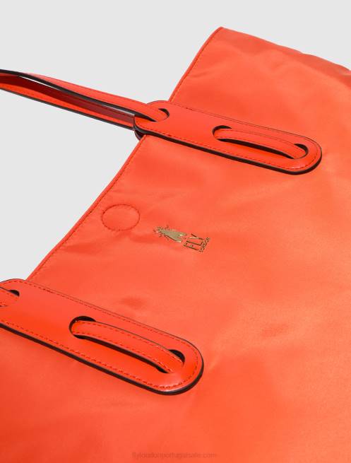 laranja L02L792 sacolas dozi738 Fly London mulheres