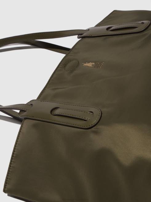 verde L02L790 sacolas dozi738 Fly London mulheres