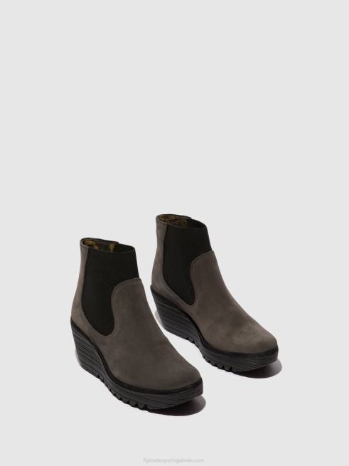 diesel L02L115 bota chelsea yade398 Fly London mulheres