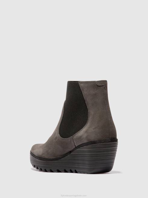 diesel L02L115 bota chelsea yade398 Fly London mulheres