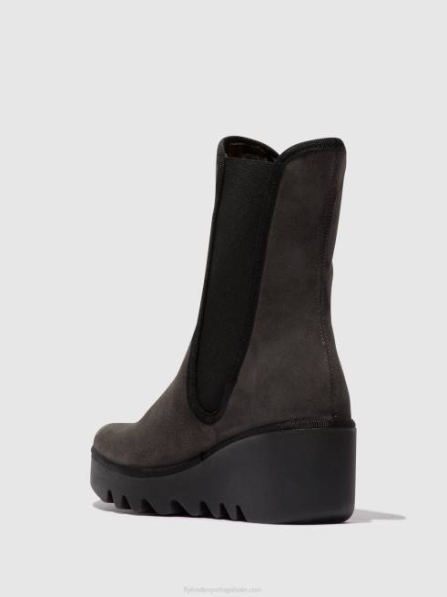 diesel L02L147 bota chelsea byro395 Fly London mulheres