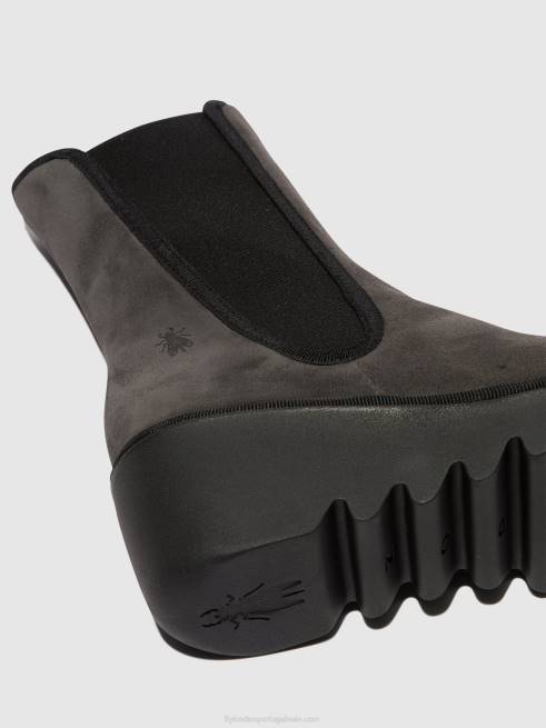 diesel L02L147 bota chelsea byro395 Fly London mulheres