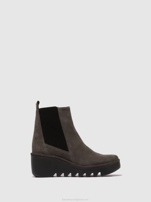 diesel L02L155 bota chelsea bagu233 Fly London mulheres
