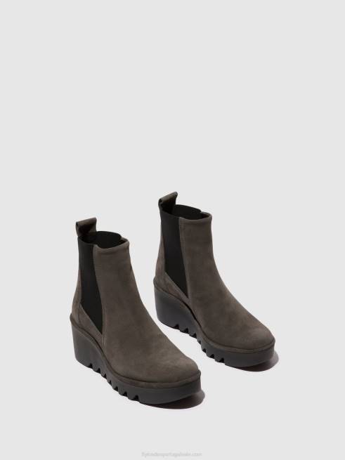 diesel L02L155 bota chelsea bagu233 Fly London mulheres