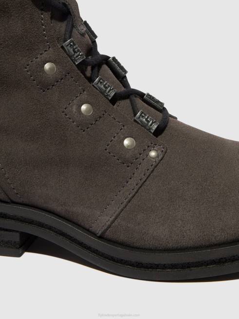 diesel L02L99 botins com cadarço knot792 Fly London mulheres