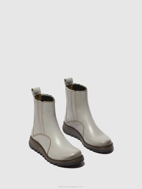 nuvem L02L39 botins com fecho de correr suzy899 Fly London mulheres