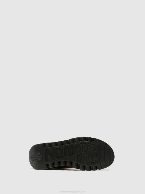salv camelo L02L273 botins chelsea Fly London mulheres