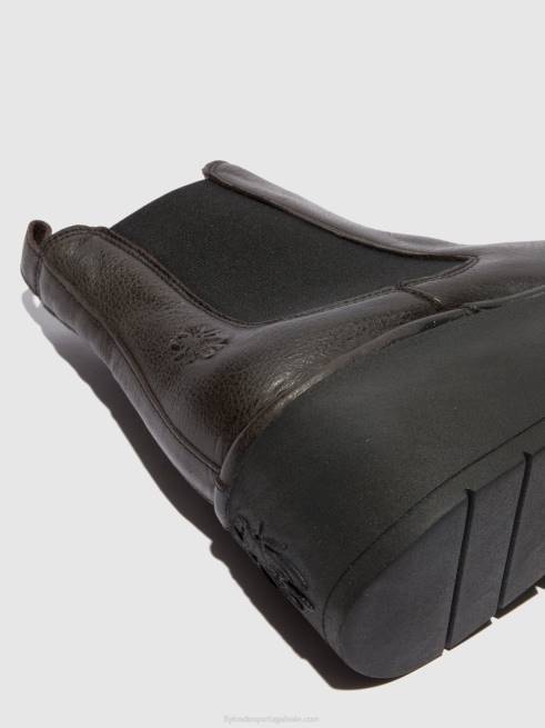 terreno de verona L02L227 bota chelsea hama238 Fly London mulheres
