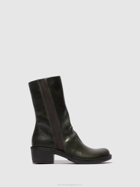 diesel/diesel L02L300 botas com zíper mecy092 Fly London mulheres