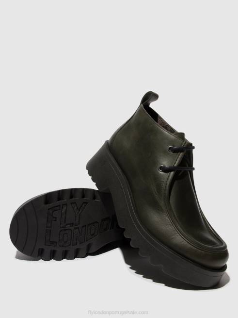 diesel L02L681 sapato com cadarço megg90 Fly London mulheres