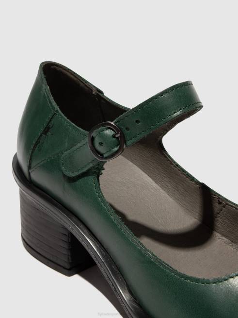 gasolina L02L649 sapatos mary jane cody877 Fly London mulheres