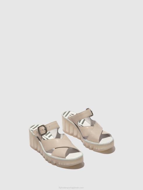 nuvem L02L357 mules cunha bocy409 Fly London mulheres