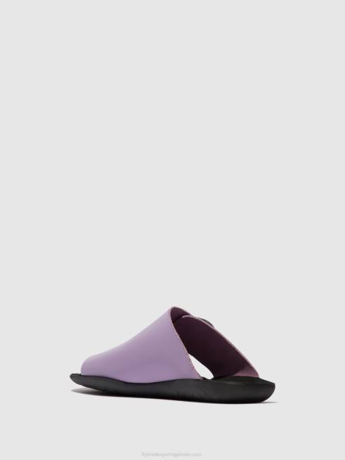 tolet L02L368 mules abertos mica758 Fly London mulheres