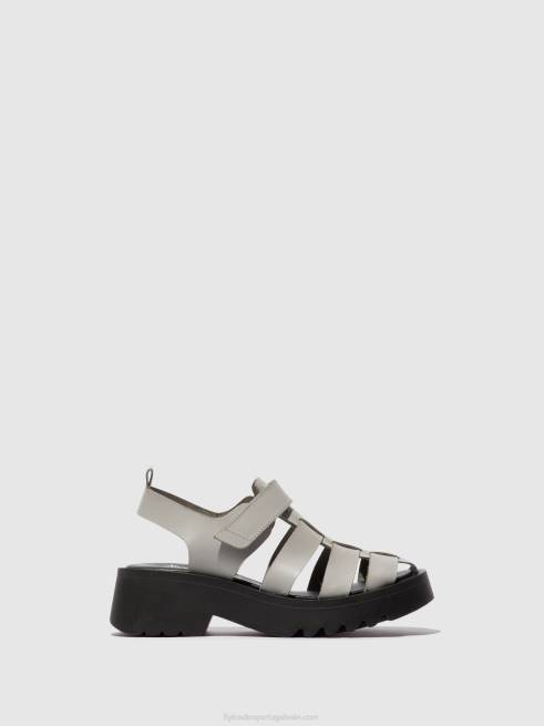 nuvem L02L533 sandálias de tiras maie850 Fly London mulheres