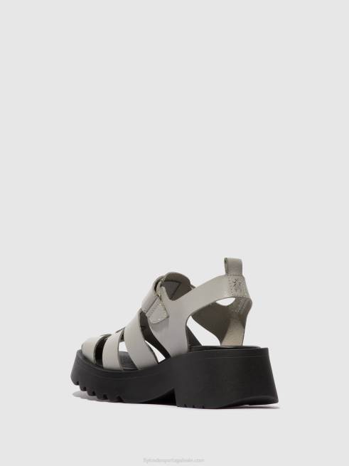 nuvem L02L533 sandálias de tiras maie850 Fly London mulheres