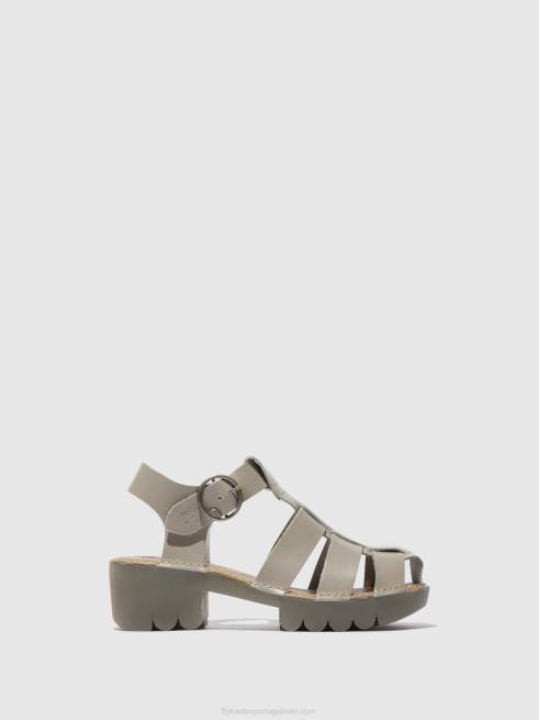 nuvem L02L582 sandálias com tiras emme511 Fly London mulheres