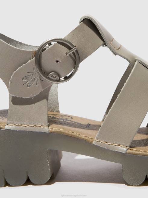 nuvem L02L582 sandálias com tiras emme511 Fly London mulheres