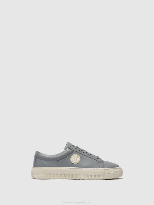 cinza L02L716 tênis com cadarço tafa587 Fly London mulheres